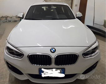 BMW Serie 1 116i M Sport 2016–67.000 km–Perfetta