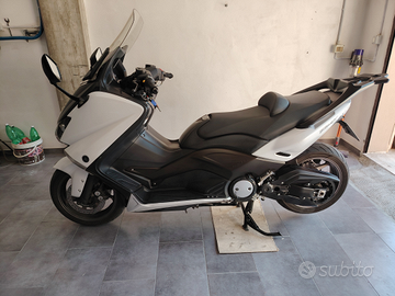 Yamaha Tmax 530 del 2012