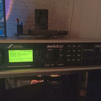 Fractal Axe Fx II xl + con Hard Rack Case