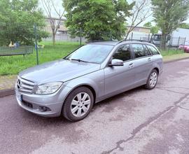 Mercedes C 200 CDI - 2010. BlueEFFICIENCY EURO 5
