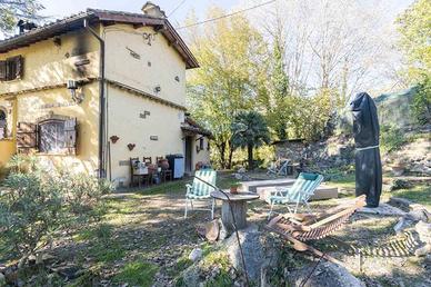 Villa di 105 m² con più di 5 locali a Roccantica