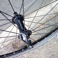 Ruote MTB 26" Specialized Mavic