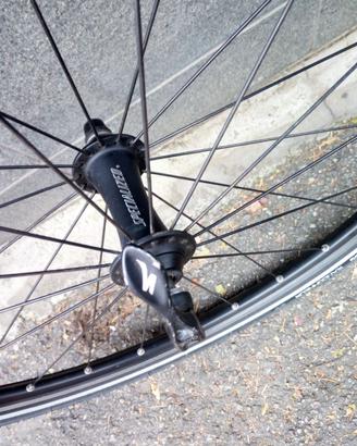 Ruote MTB 26" Specialized Mavic