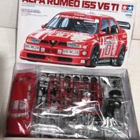ALFA ROMEO 155 V6 TI Tamiya 1/24