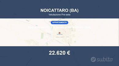 Immobile in asta di 144 m² a Noicattaro