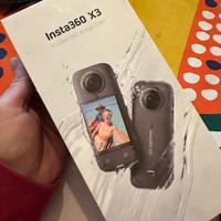 Insta 360 x3