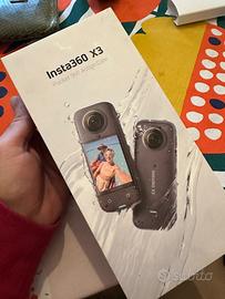 Insta 360 x3