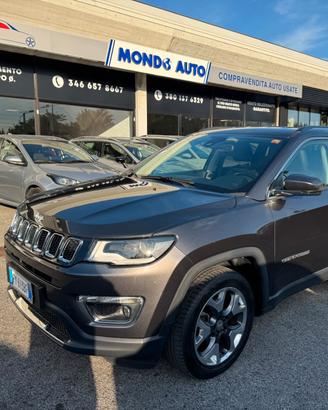 Jeep Compass 2019 1.4 m-air Limited 2wd 140cv*PELL