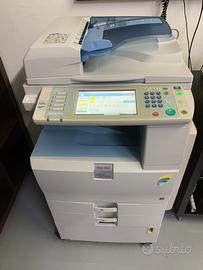Ricoh Aficio MPC 2050