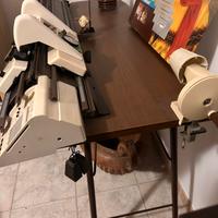 Macchina per maglieria Singer Memo II