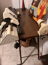 Macchina per maglieria Singer Memo II