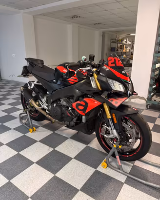 aprilia tuono v4 1100 rr