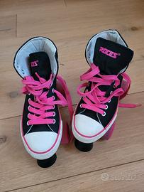 Pattini a rotelle sneakers