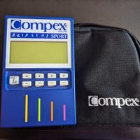 COMPEX Sport Elettrostimolatore portatile Salute