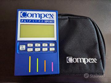 COMPEX Sport Elettrostimolatore portatile Salute