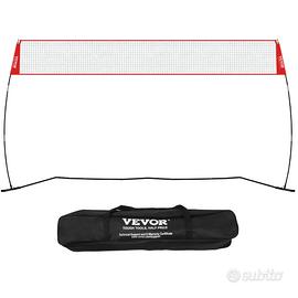 Rete da Allenamento per Pallavolo Autoportante