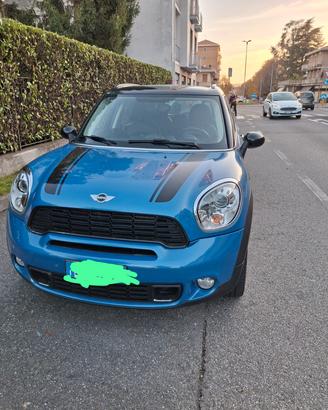 MiniCooper Countryman 
