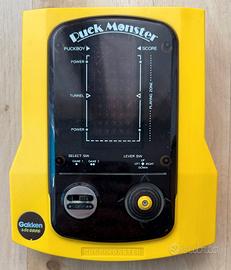 Videogioco "PUCK MONSTER" GAKKEN