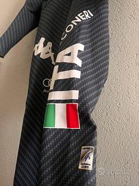 Tuta da gara sci alpino discesa libera gigante FIS