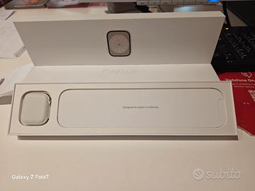 Apple Watch serie 8 41 mm Star Alu Sp Band cel