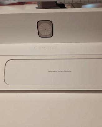 Apple Watch serie 8 41 mm Star Alu Sp Band cel