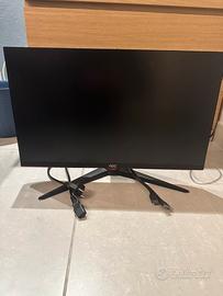 Monitor gaming AOC 75hz