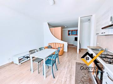 2 Vani Totalmente Arredato con Giardino