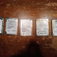 Hard Disk SATA da 160 Gb