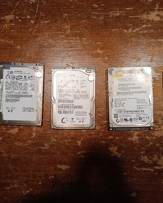 Hard Disk SATA da 160 Gb