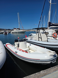 Gommone 5.50 Suzuky df 70-90 cv