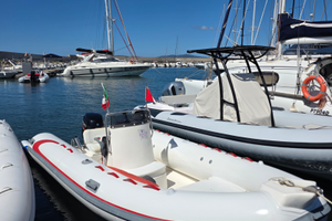 Gommone 5.50 Suzuky df 70-90 cv