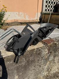 Seggiolino per bimbi