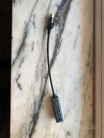 Adattatore usb eternet