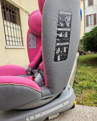 Seggiolino auto 