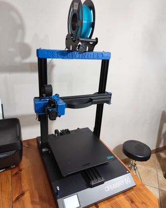 Stampante 3D Artillery Sidewinder X2 