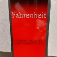 Profumo Dior Fahrenheit 100 ml EDT