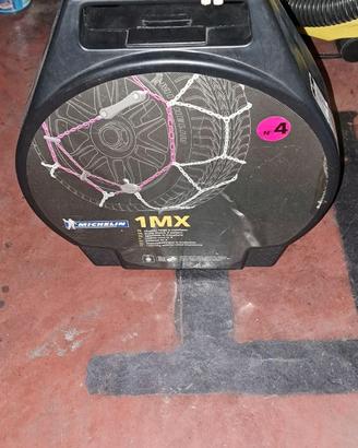CATENE NEVE MICHELIN 13''  14''  15''  TRX