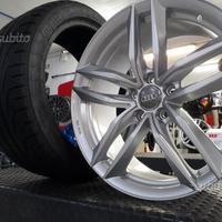 Cerchi 19 psw per audi a6 q3 con termiche