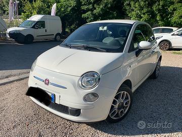 Fiat 500- Anniversario - 2011 Diesel Multijet 1.3