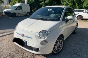 Fiat 500- Anniversario - 2011 Diesel Multijet 1.3