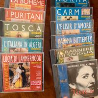 CD musica classica