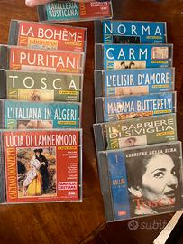 CD musica classica