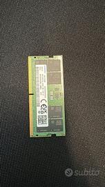 Ram DdR5 32gb 5600mhz