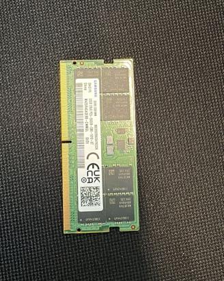 Ram DdR5 32gb 5600mhz