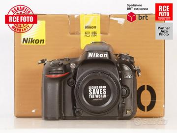 Nikon D610