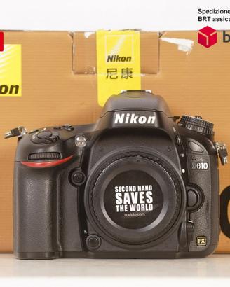 Nikon D610
