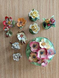 SOPRAMMOBILI A FORMA FLOREALE 