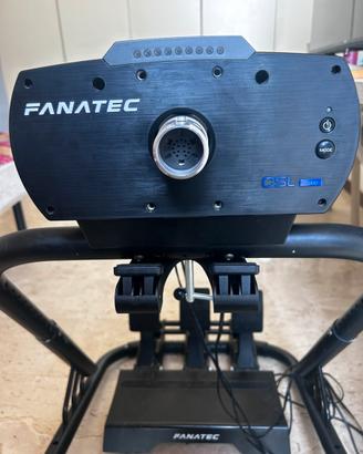Base fanatec csl elite