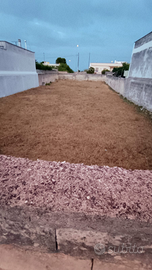 Terreno edificabile 660 metri