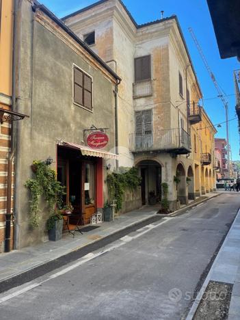 PALAZZINA A NIZZA MONFERRATO